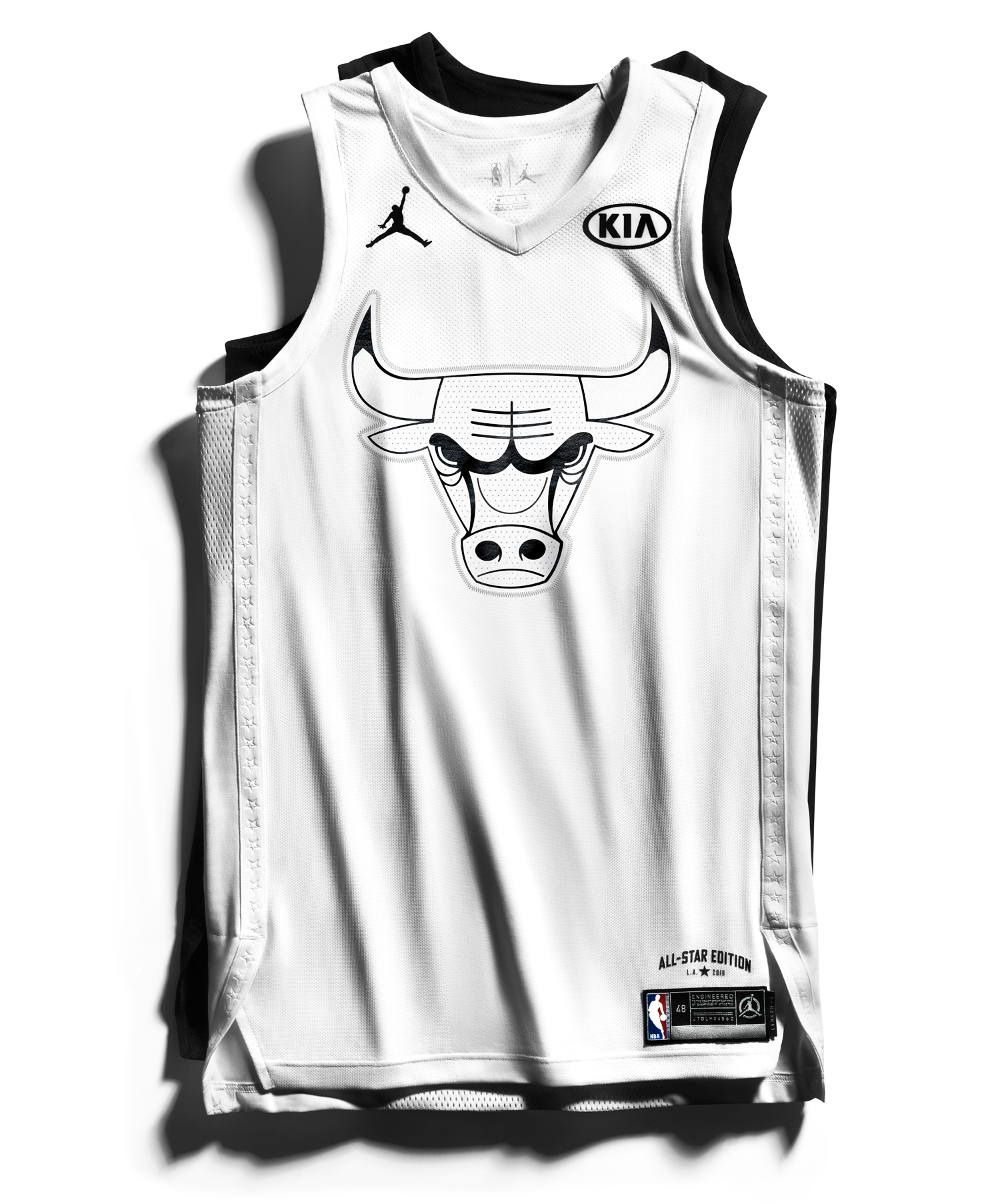 Jordan 2018 NBA All Star Jerseys and Uniform | SportFits.com