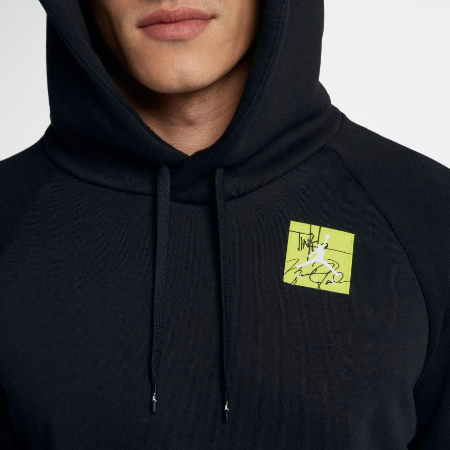 jordan tinker hoodie