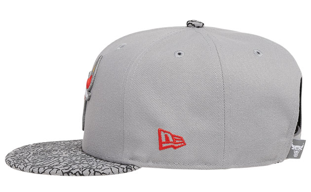 cool grey 3s hat