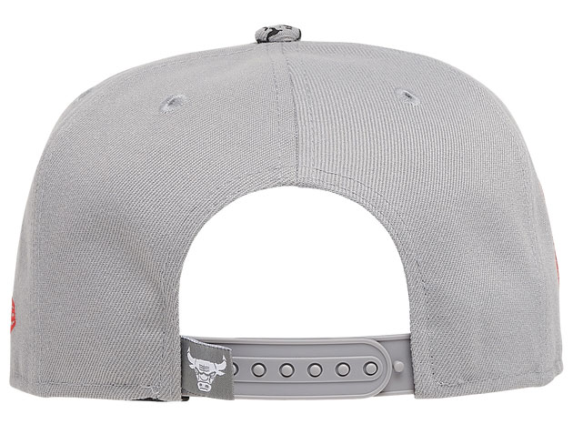 cool grey 3s hat