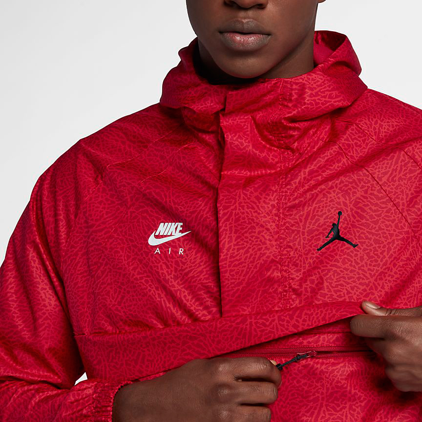 Jordan anorak 1988 online