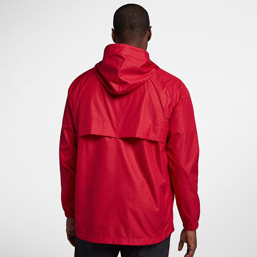jordan sportswear wings 1988 anorak jacket