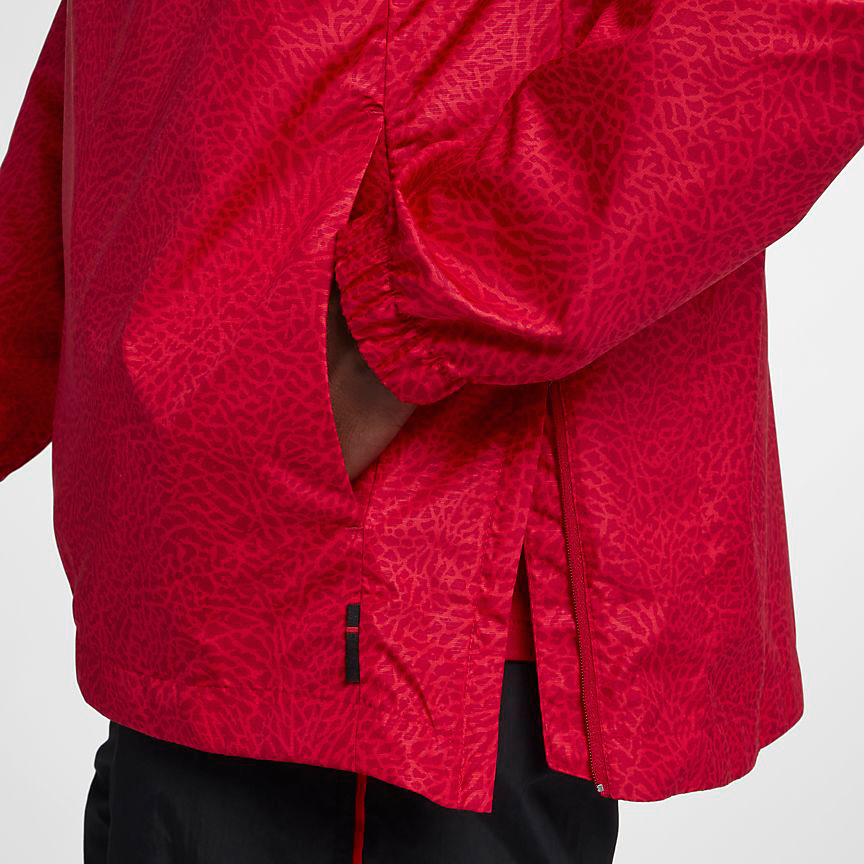 jordan sportswear wings 1988 anorak jacket