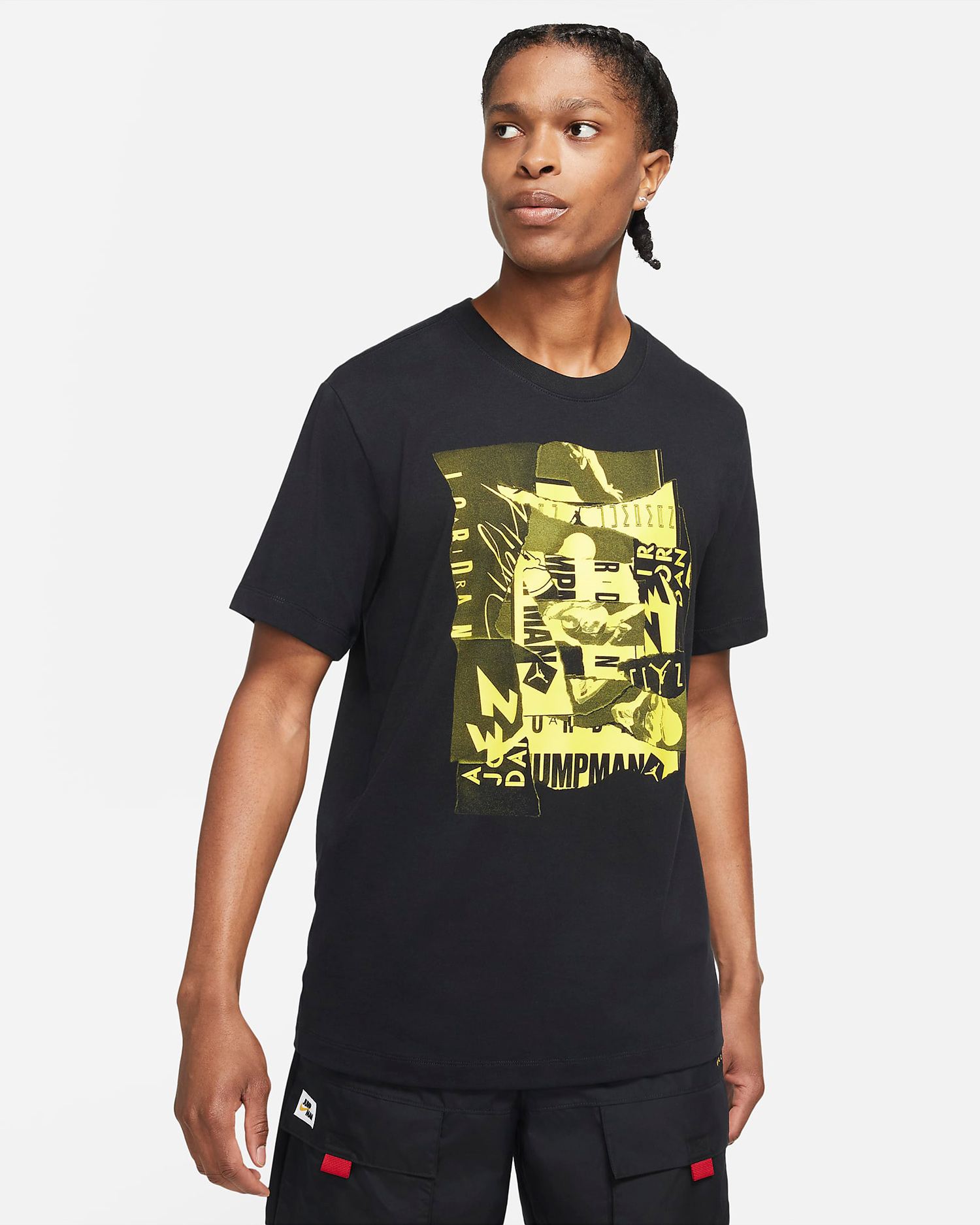 jordan-4-lightning-jumpman-flight-t-shirt