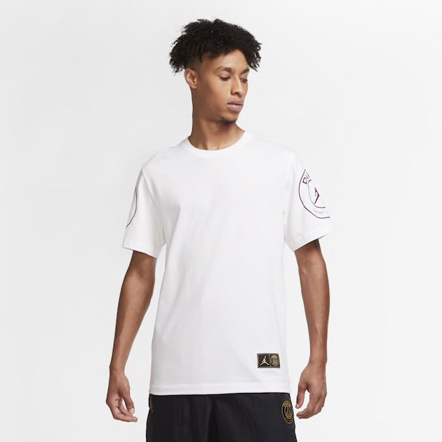 jordan-4-psg-logo-shirt-white-1