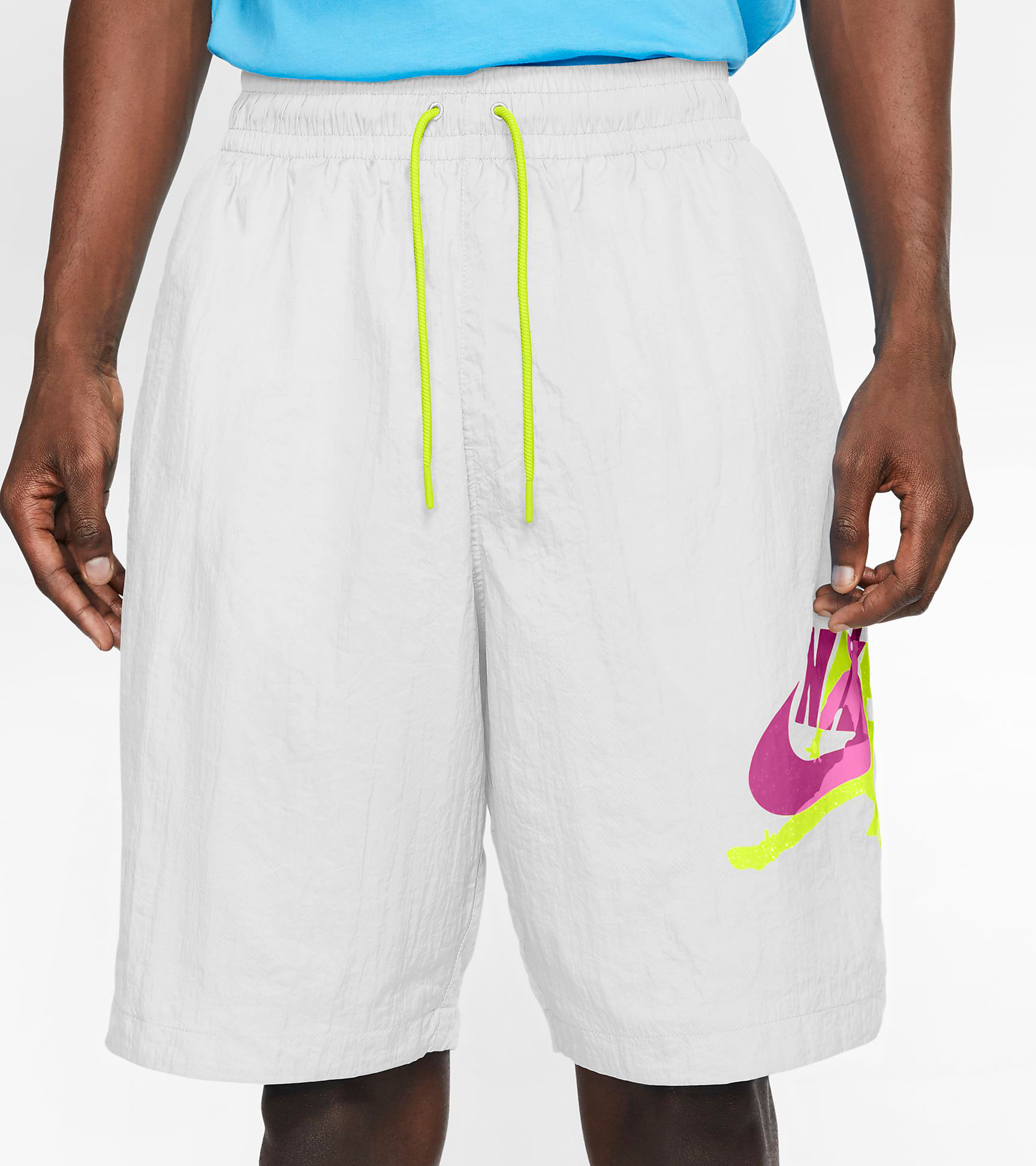 jordan-5-alternate-bel-air-ghost-green-shorts-match-1