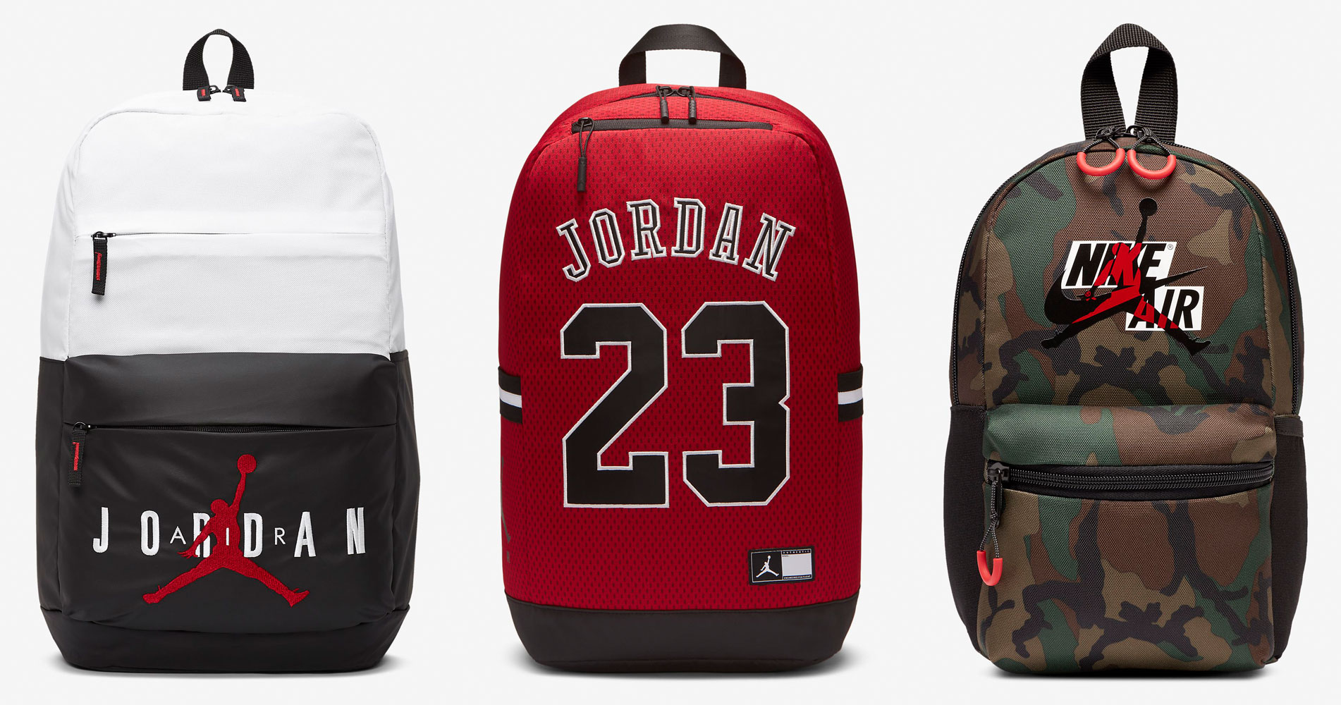 jordan 23 backpack