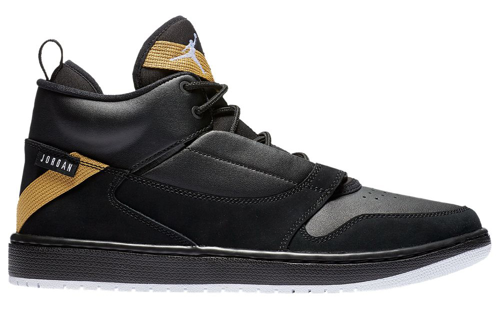 jordan-fadeaway-shoe-black-gold