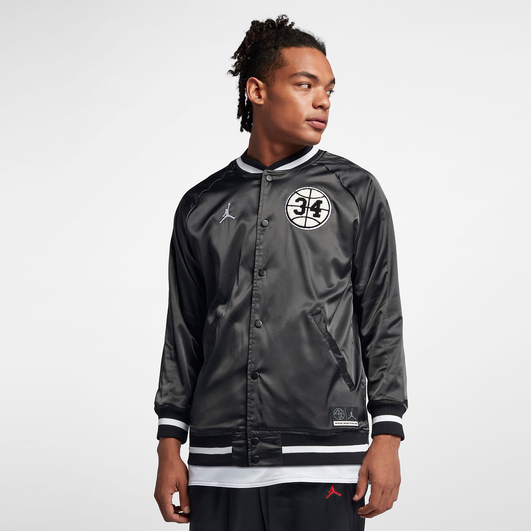 Jordan he clearance got game jacket