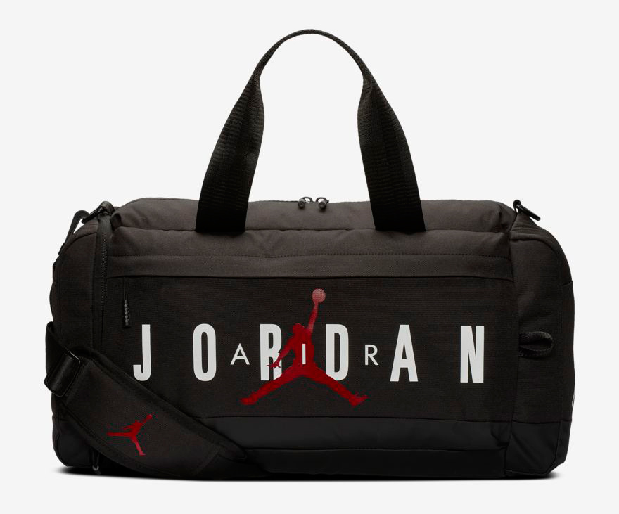 Jordan Jumpman Air Duffel Bag | SportFits.com