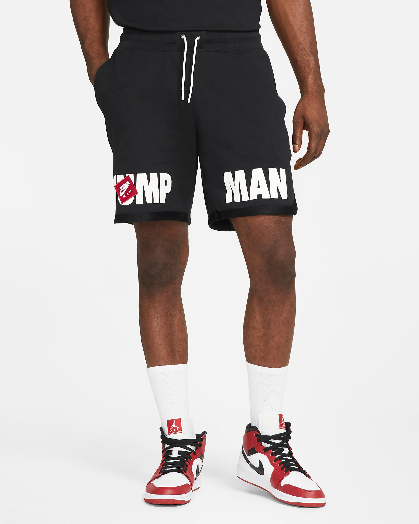jordan-jumpman-classics-fleece-shorts-black-gym-red-4