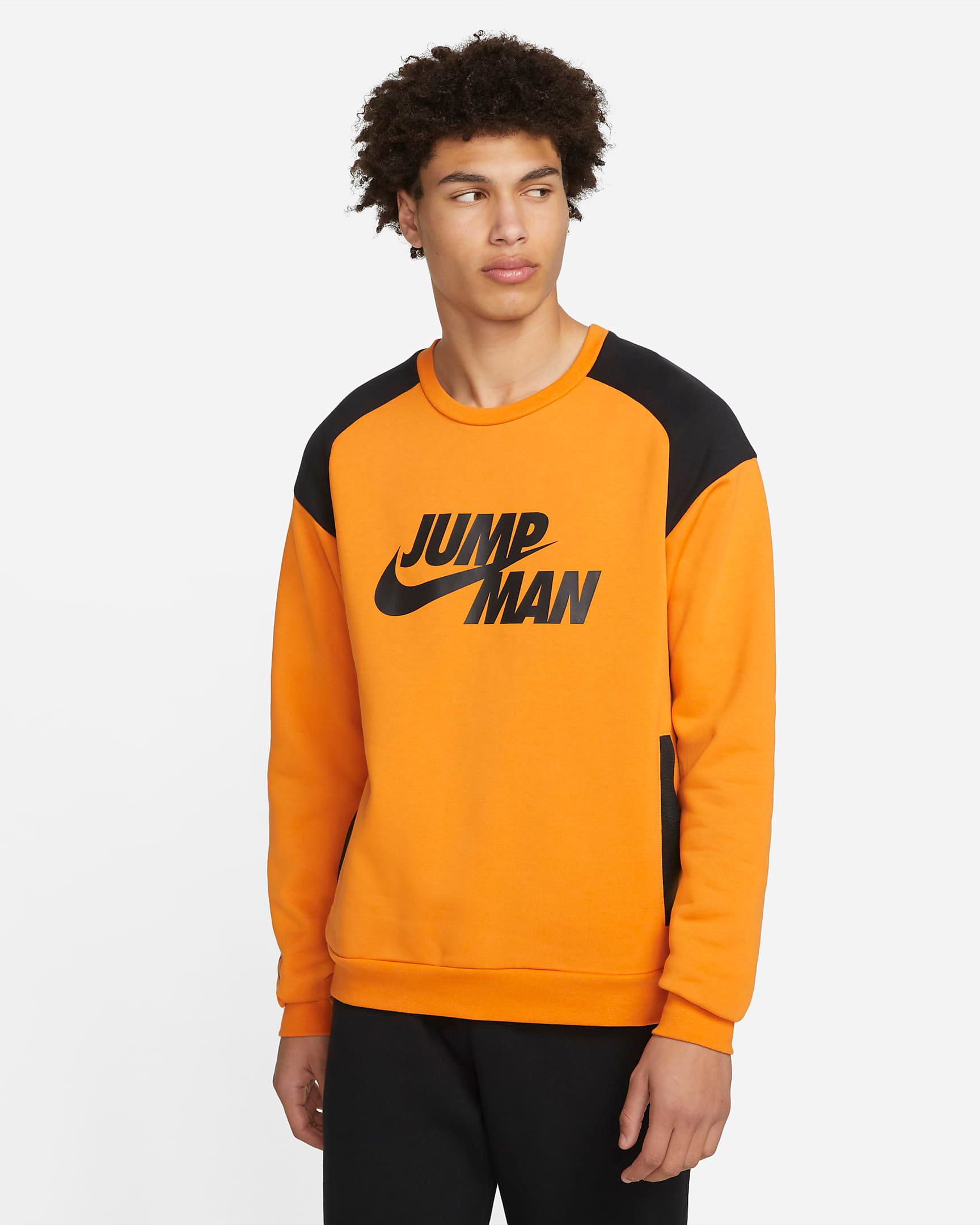 jordan-jumpman-crew-sweatshirt-light-curry
