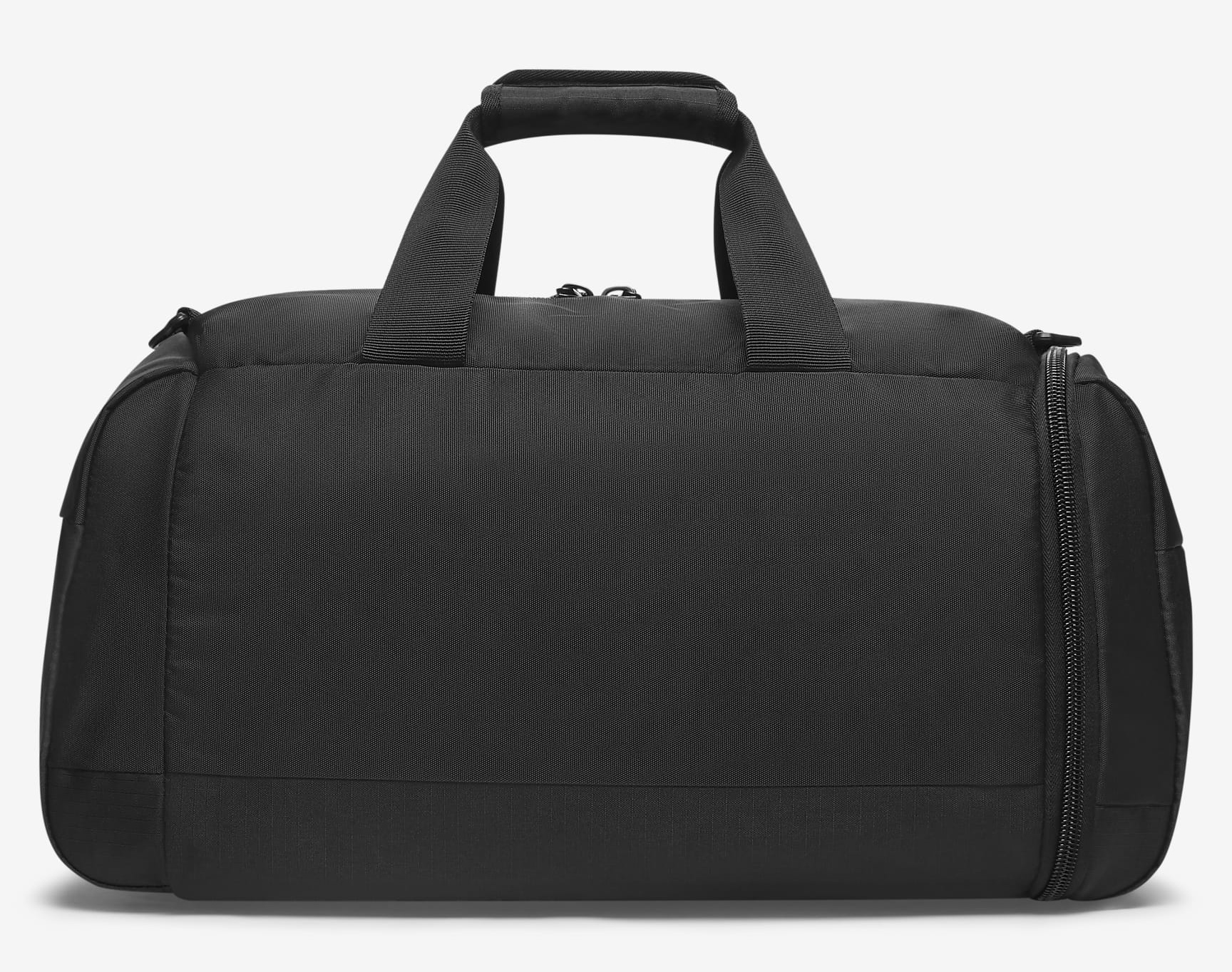 Jordan Jumpman Duffle Bag in Black and White