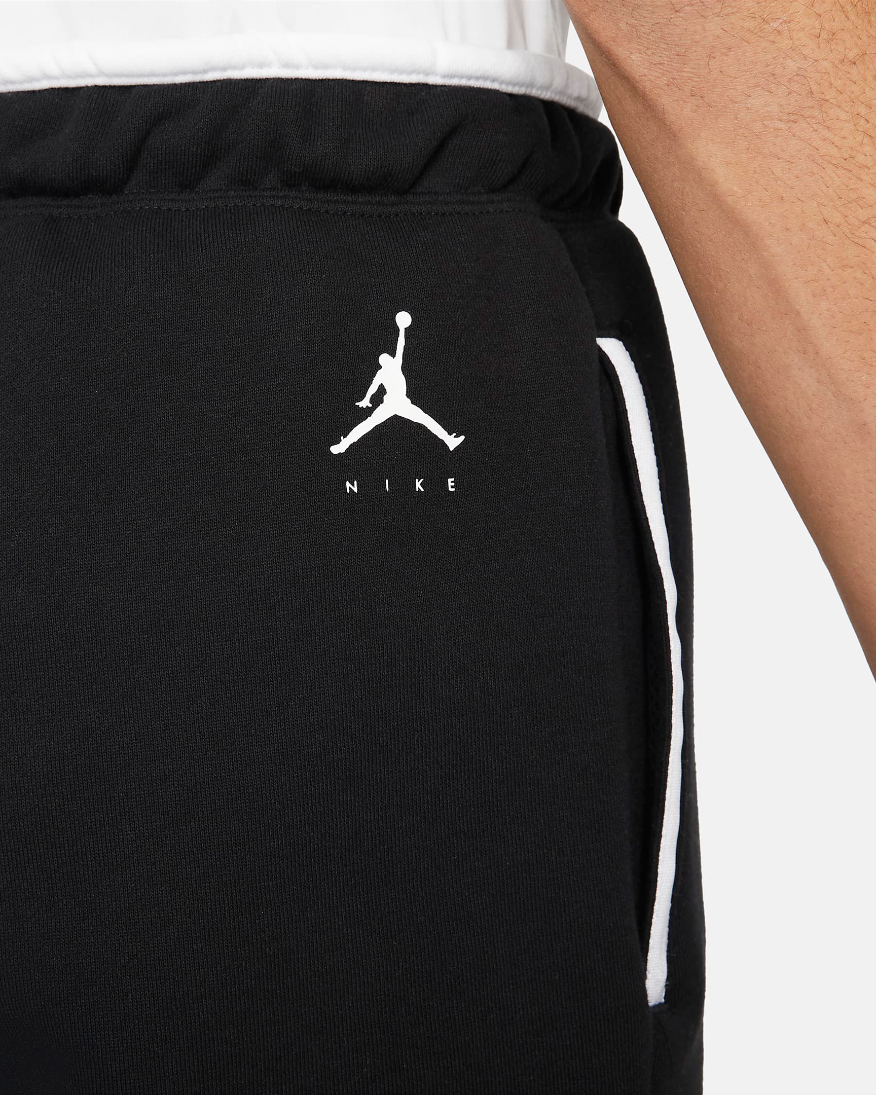 jordan-jumpman-fleece-pants-black-3