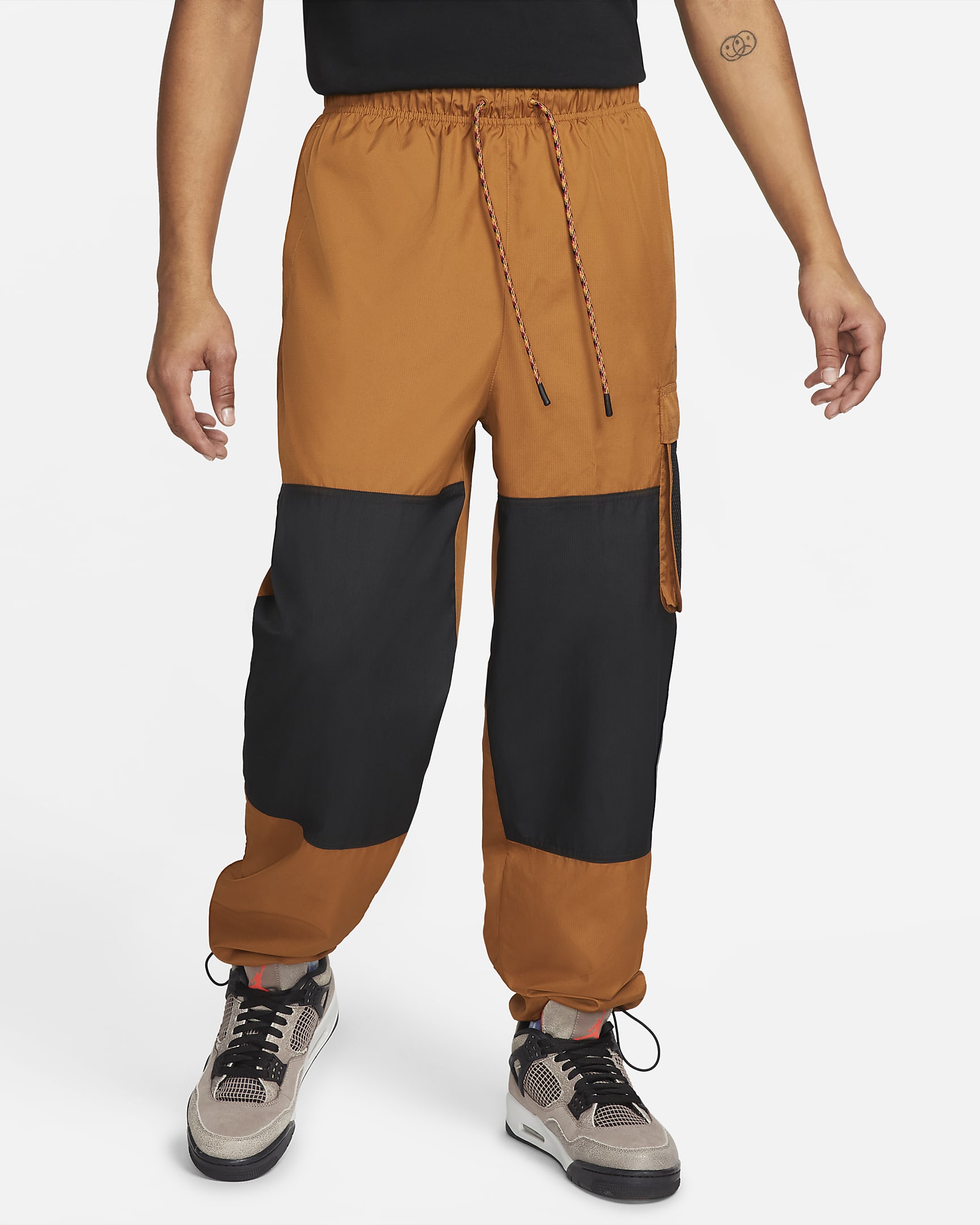 jordan jumpman cargo pants