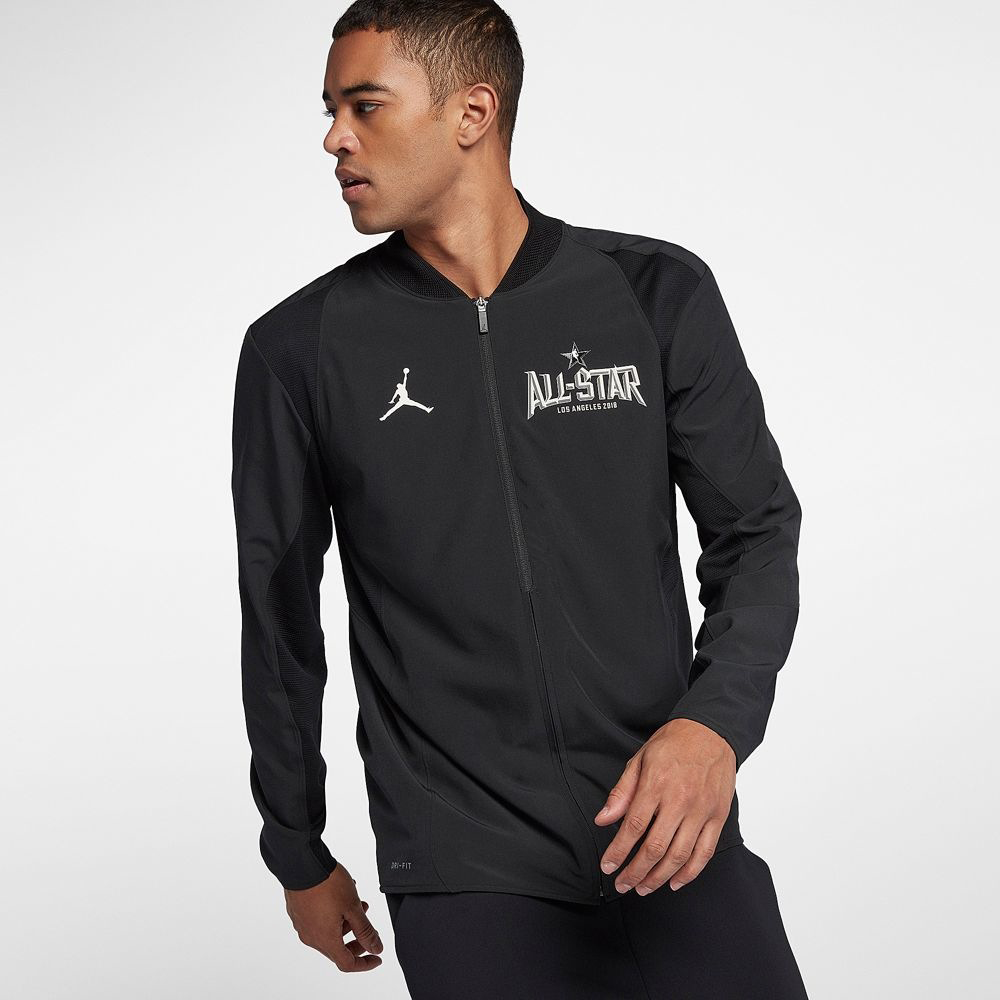 Jordan NBA All Star Game Jacket