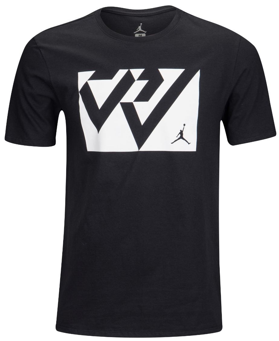 westbrook jordan shirt