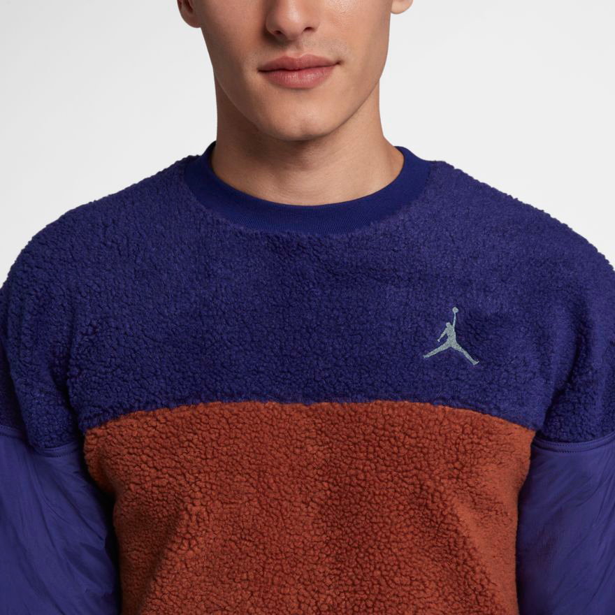 jordan-sherpa-sweatshirt-purple-orange-teal-1