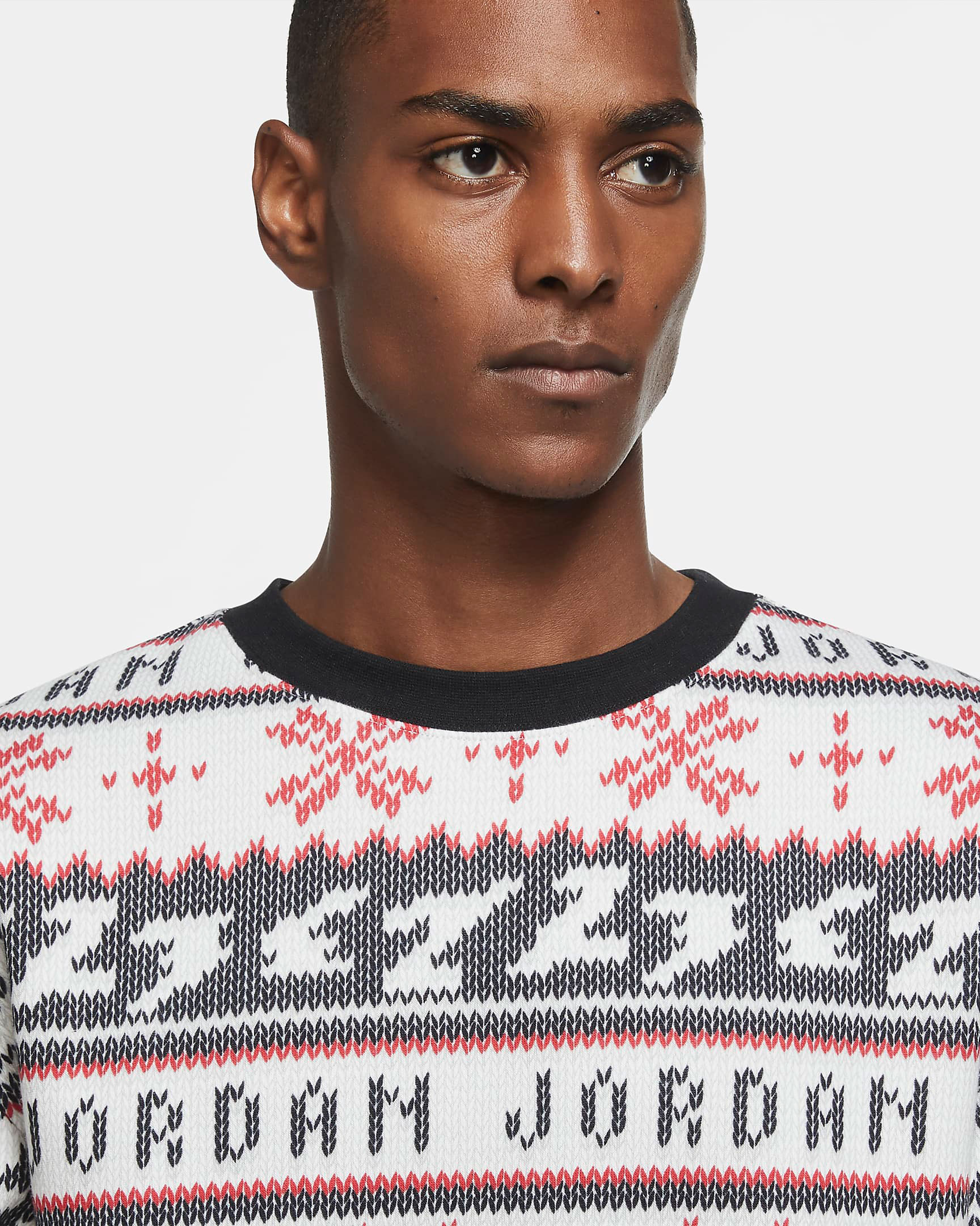 jumpman holiday crew