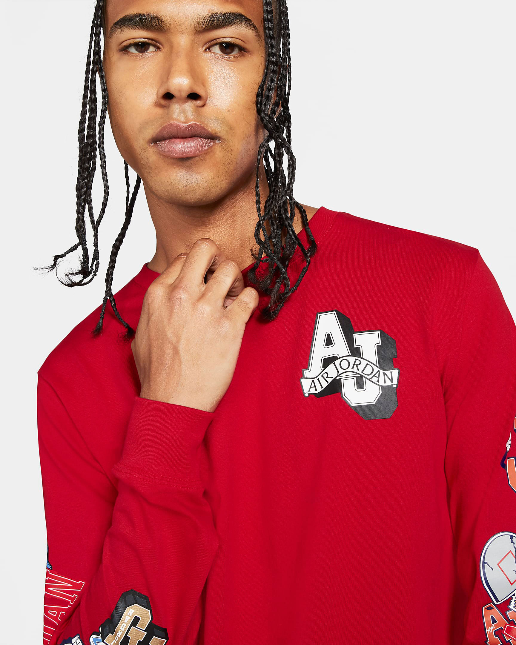 jordan-varsity-long-sleeve-shirt-red-2