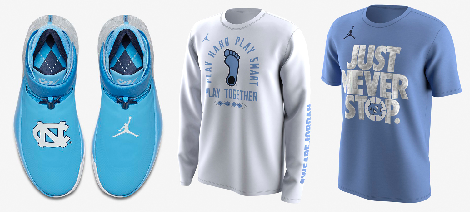 jordan-why-not-zero-1-unc-march-madness-tar-heels-shirts