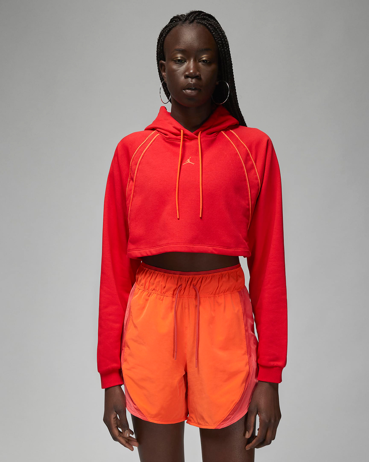 jordan-womens-cropped-hoodie-fire-red