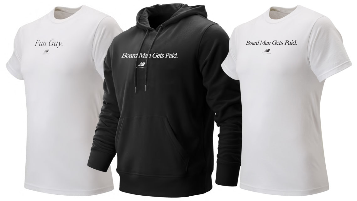 Kawhi Leonard New Balance Shirts and Hoodie Available Now | SportFits.com
