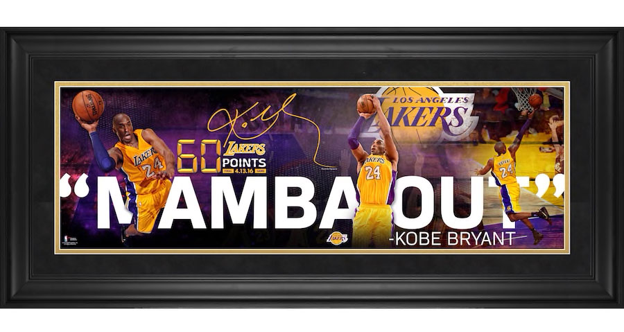 kobe-bryant-collectible-memorabilia-mamba-out-framed-collage