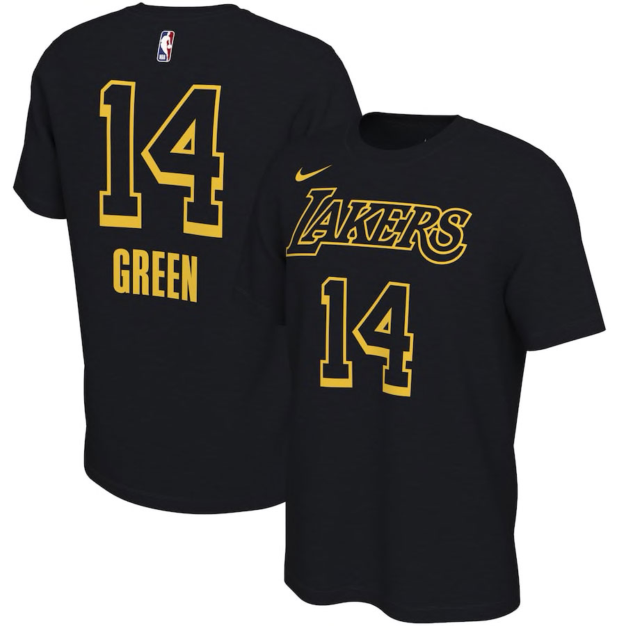 lakers black mamba shirt