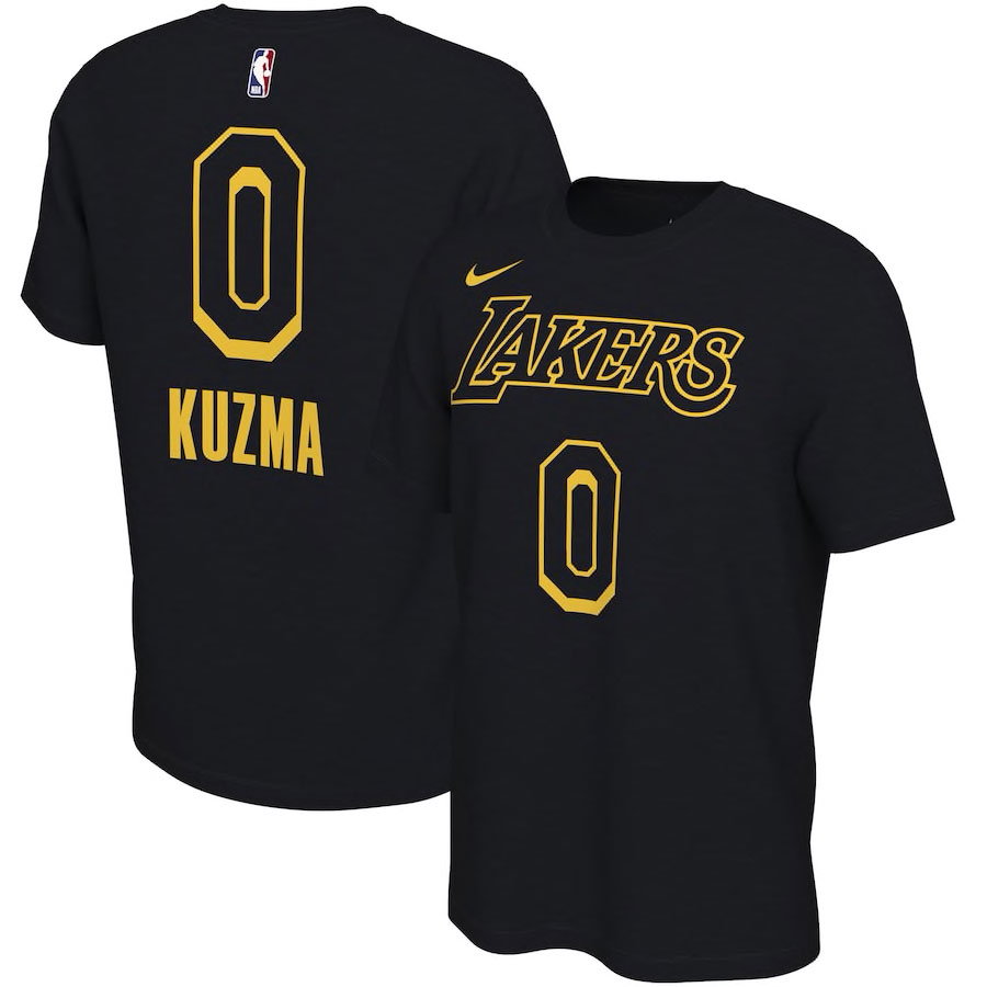 kyle kuzma mamba jersey