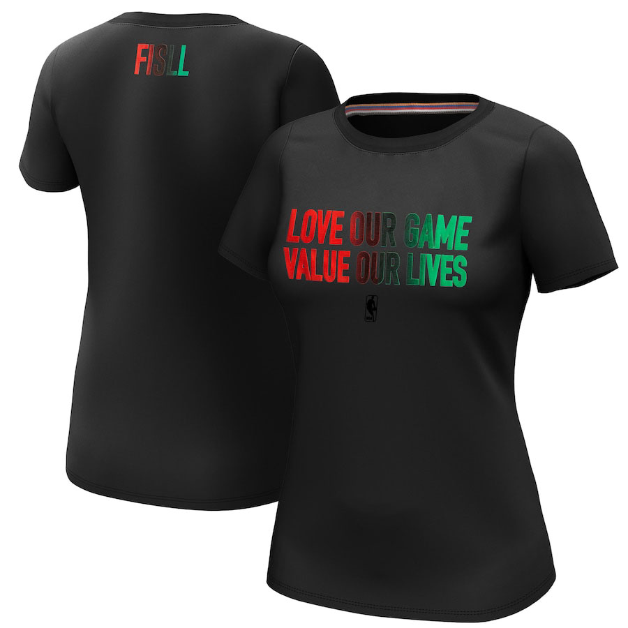nba-social-justice-shirt-fisll-love-our-game-value-our-lives-womens-black-tee