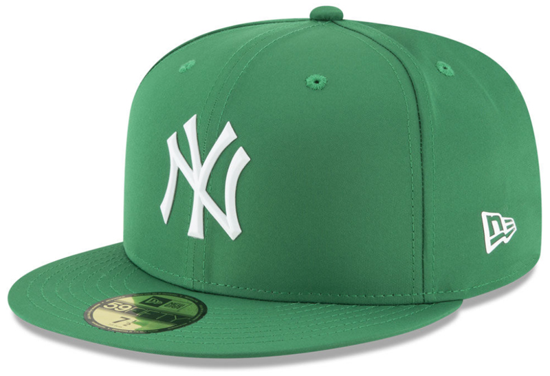 New Era MLB 2018 St Patricks Day Hats | SportFits.com