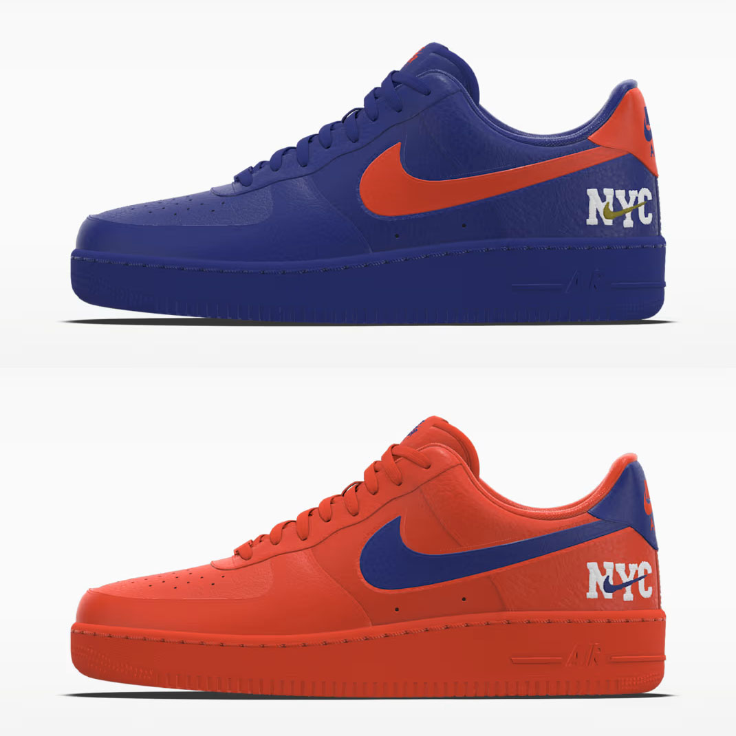 New York Knicks Nike 2026 NBA Finals Champions Always 26 Jersey