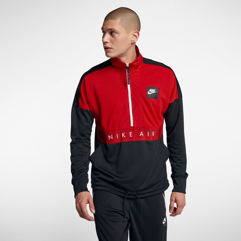 nike air half zip pullover