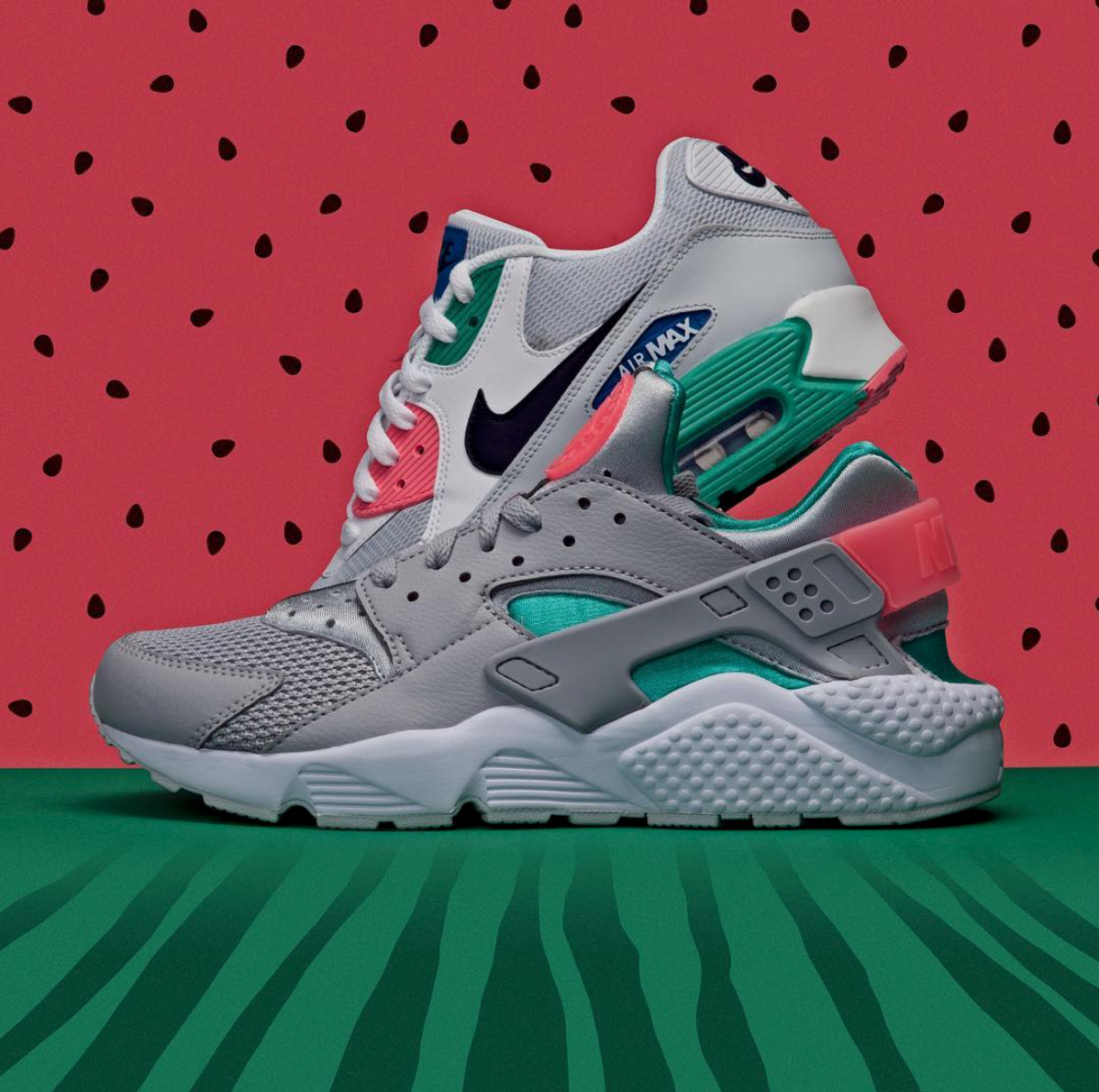 when did nike air force ones come out