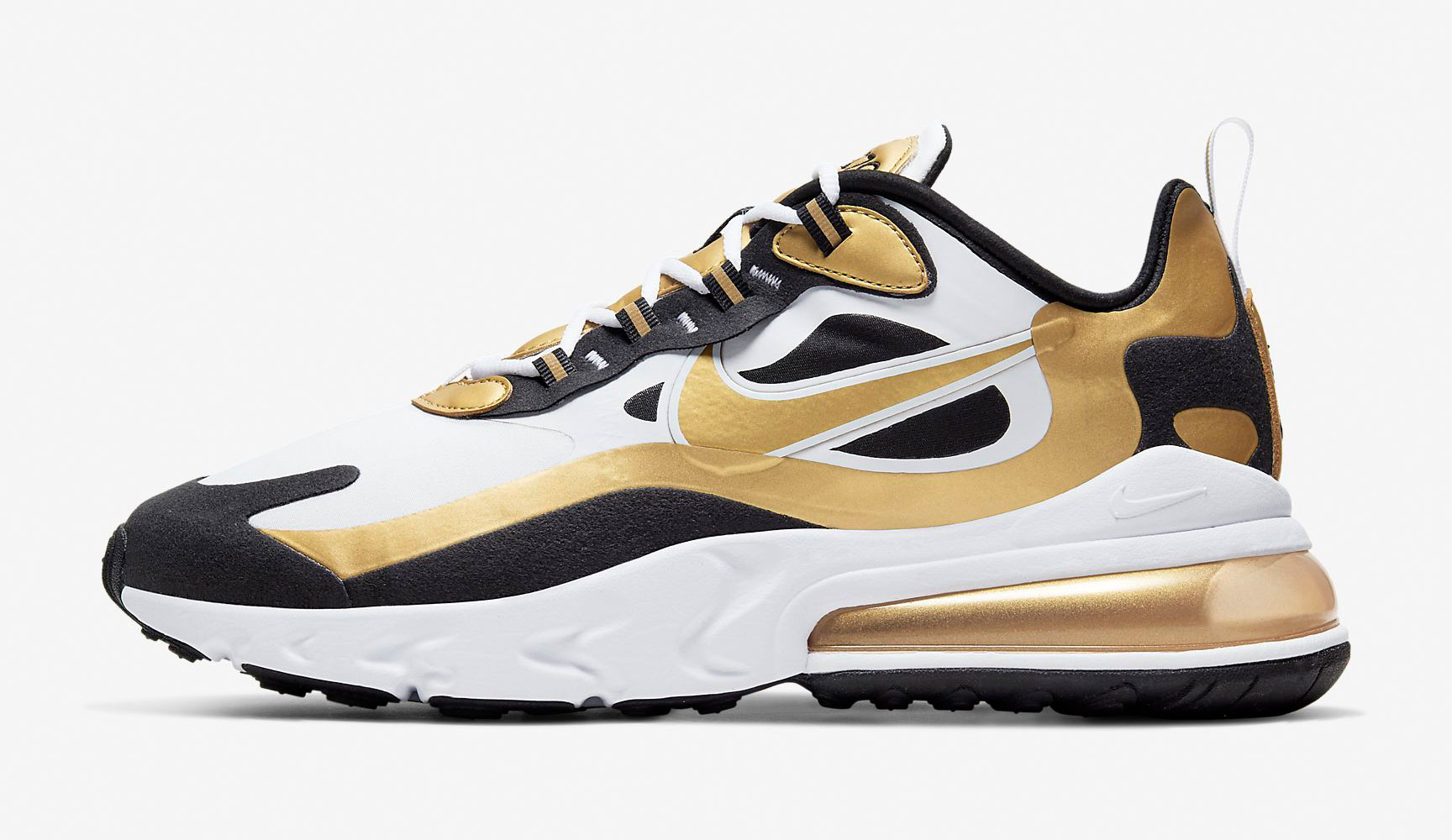 air max react gold
