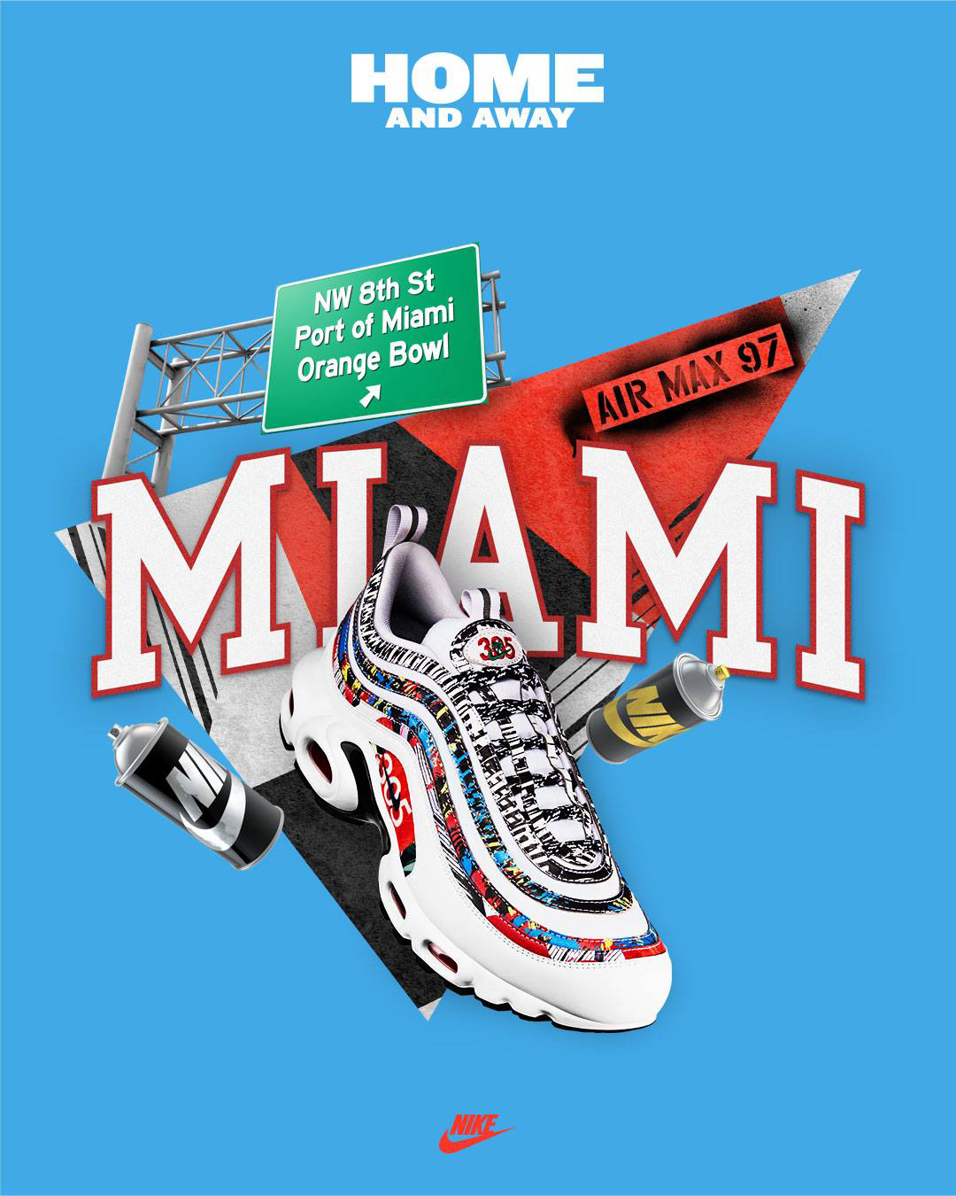 city pride miami air max 97