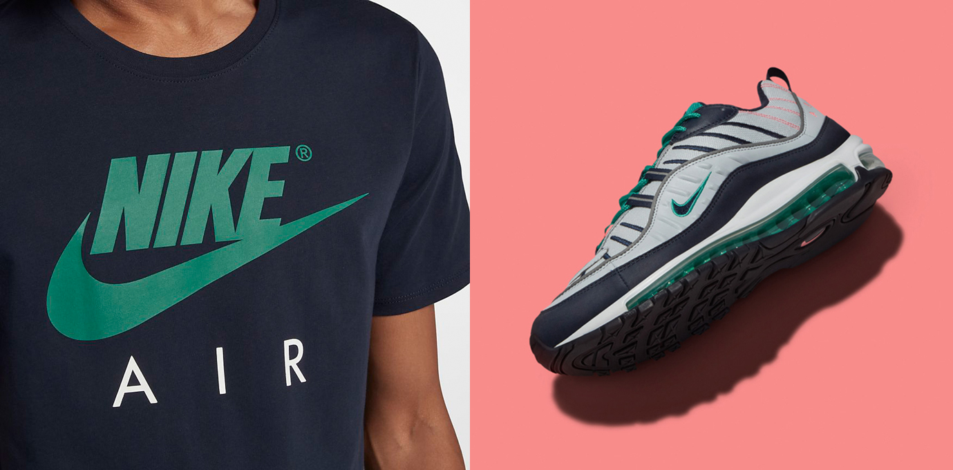 air max 98 shirt