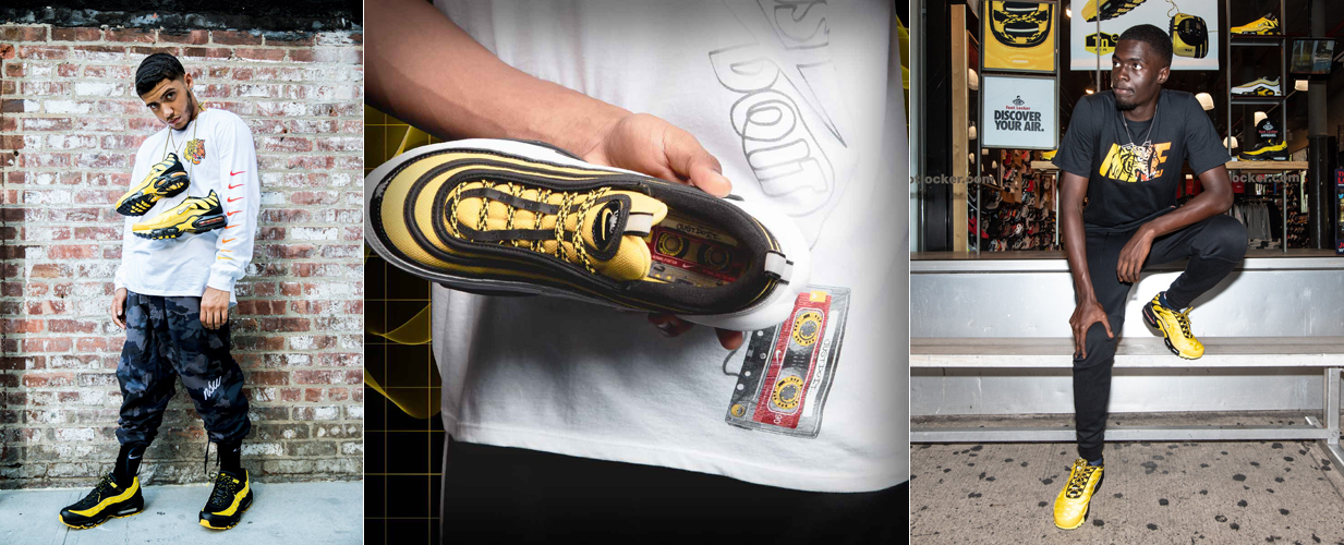 nike air max 95 frequency
