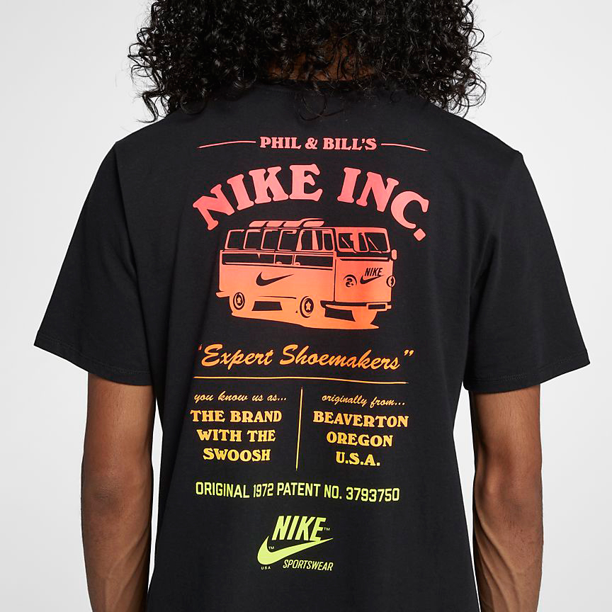 nike plus t shirt