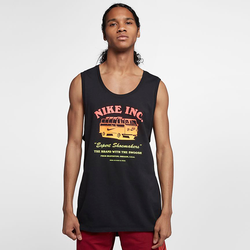 nike-air-max-plus-black-orange-volt-hi-viz-tank-top-match-1