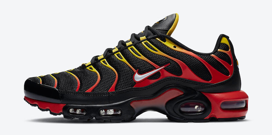 nike ketchup and mustard