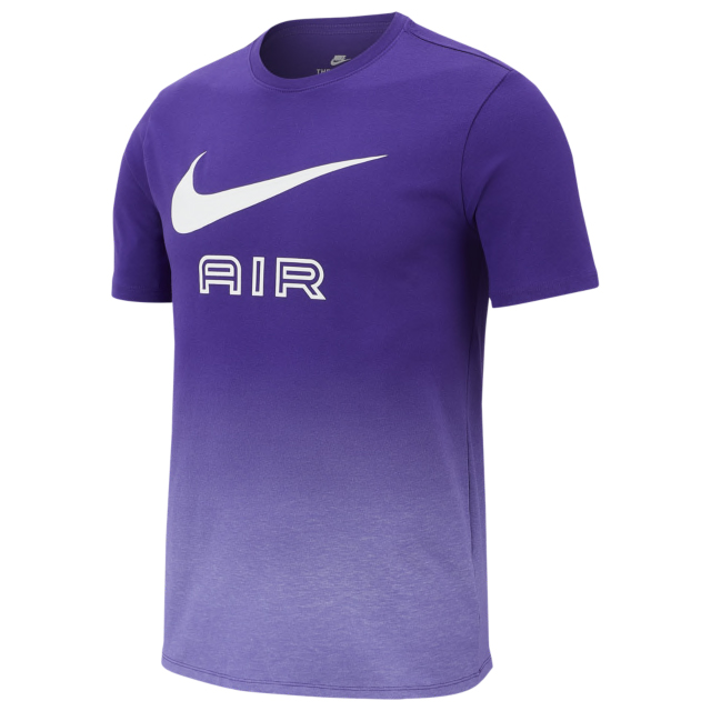 nike tn t shirt purple