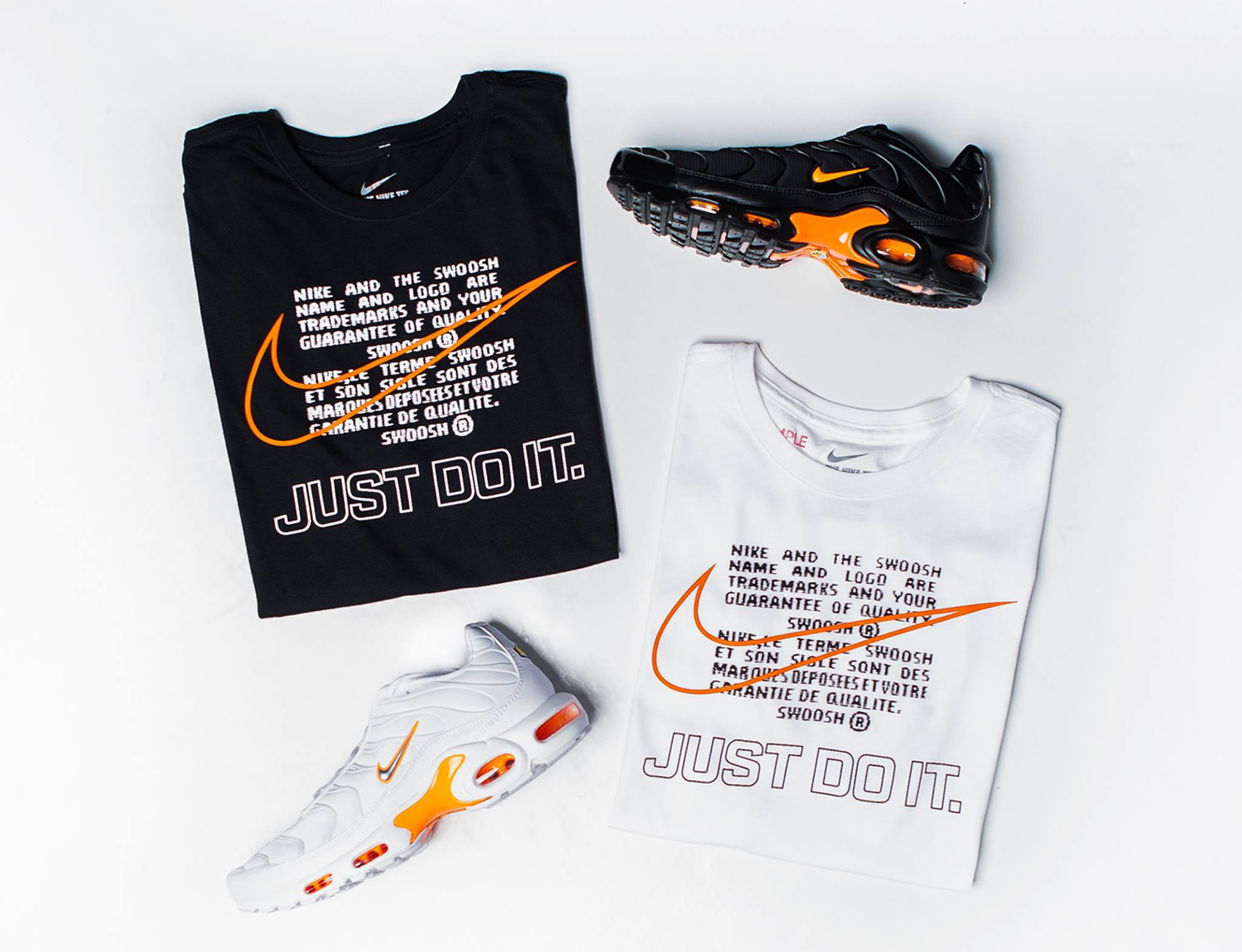 air max plus shirt