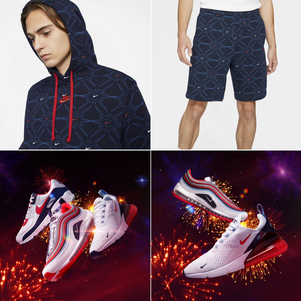 nike air max usa pack