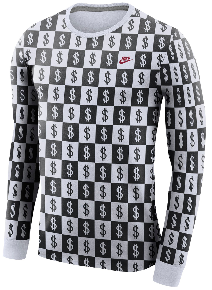 nike-air-more-money-black-pure-platinum-trust-fund-baby-shirt