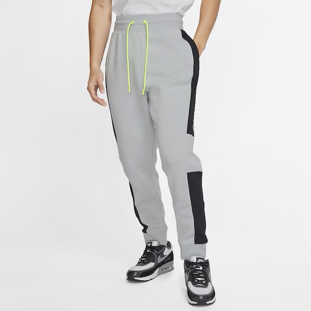 nike sportswear air max joggers