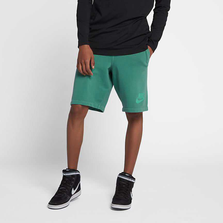 nike-air-watermelon-shorts-green-1