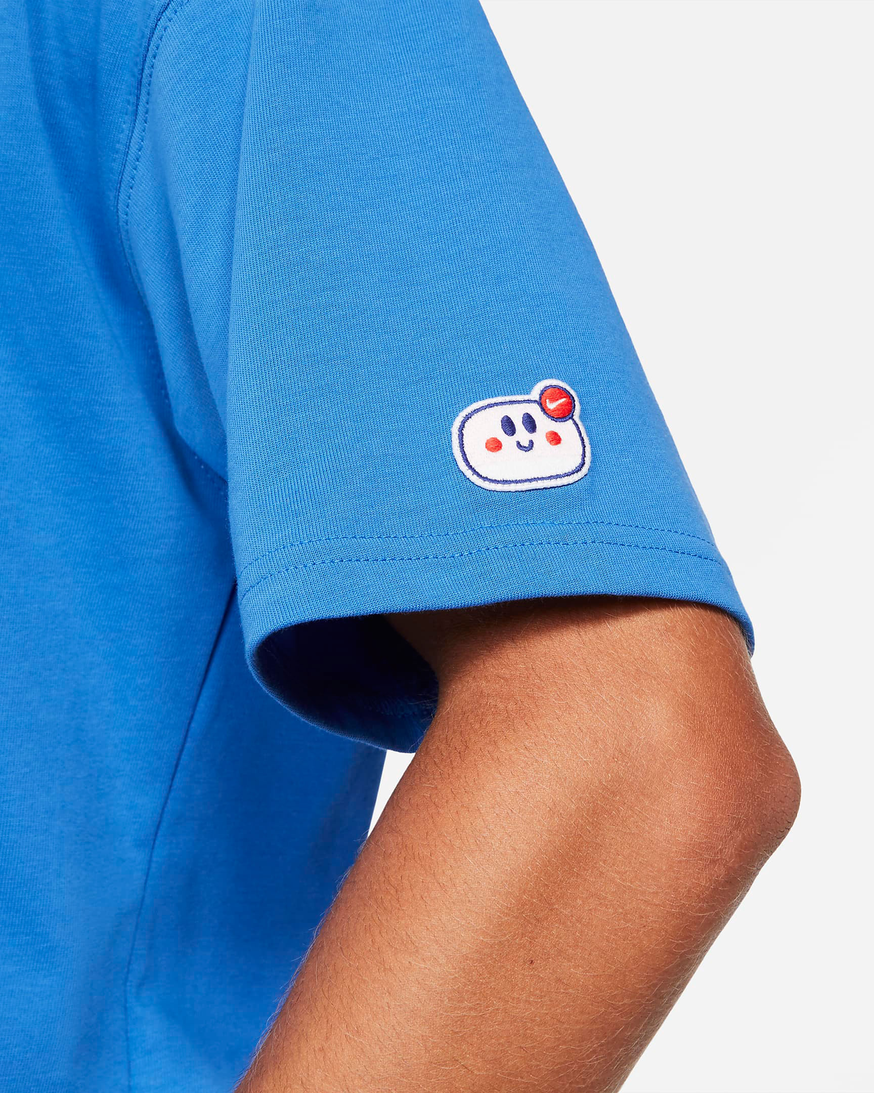 nike airmoji t shirt