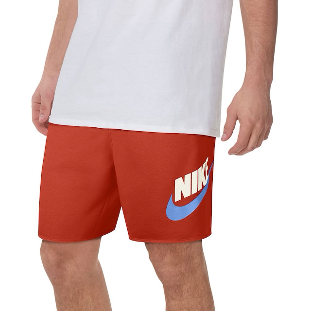 nike alumni shorts